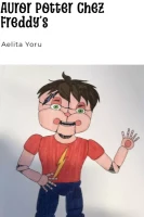 Auror Potter chez Freddy's cover