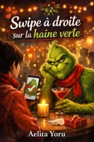 Swipe à droite sur la haine verte cover