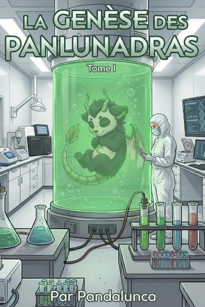 Genèse Panlunadra cover
