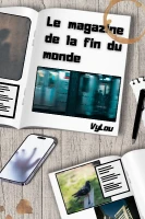 Le magazine de la fin du monde cover