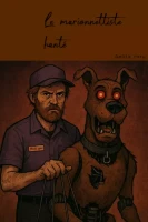 Le marionnettiste hanté cover