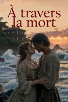 À travers la mort cover