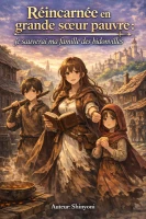 Réincarnée en grande sœur pauvre :  je sauverai ma famille des bidonvilles cover