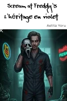 Scream at Freddy’s: L’héritage en violet cover