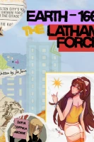 Earth-166: The Latham Force cover