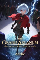 The Grand Arcanum Academy of Magic cover