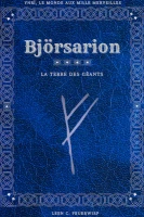 BJÖRSARION - LA TERRE DES GÉANTS (MxM) cover