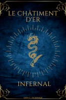 LE CHÂTIMENT D'ER - INFERNAL (TOME 1) cover