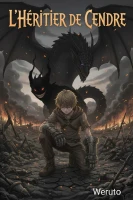 L'Héritier de Cendre cover
