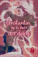Constantin, ou la forêt des désirs cover