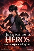 Je ne suis pas le Héros de cette apocalypse cover