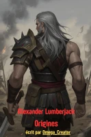 Alexander Origines cover