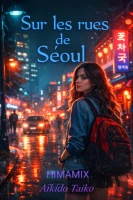 SUR LES RUE DE SÉOUL cover