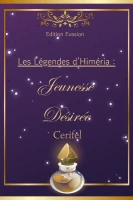 Les légendes d'Himérial: Jeunesse Désirée cover