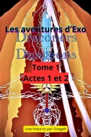 Les aventures d’Exo : Pion mort cover