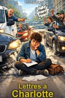 Lettres à Charlotte cover