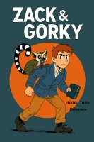 Zack & Gorky cover