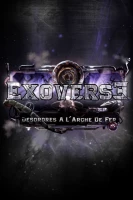 Exoverse : Désordres à l'Arche de Fer (Saison 1) cover