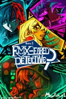 Détective Aux Oreilles de Renard cover