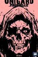 Onigard : Prequelle cover