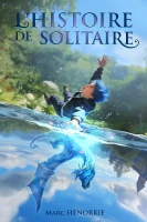 L'histoire de Solitaire cover