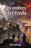 Les ombres de Fer-Fendu cover