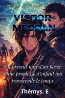 Saga Messan - [MxM] cover