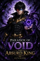 Paradox of Void: The Absurd King cover