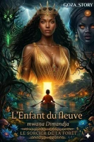 L'enfant du fleuve  : Le sorcier de la forêt cover