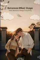 Between What Stays cover