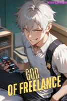 DIEU DU FREELANCE cover