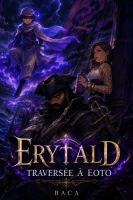 Erytald : Traversée à Eoto cover