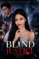 Blind Justice. cover