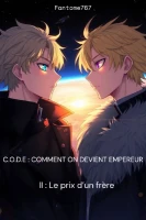 C.O.D.E : Comment On Devient Empereur T2 : Le prix d'un frère cover