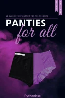 Panties for all [MxM] cover