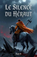 Le silence du héraut cover
