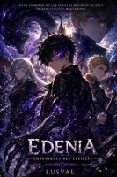 Edenia: Rise of the Black Claws cover