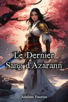 Le dernier sang d'Azarann cover