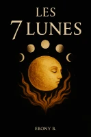 Les 7 lunes cover