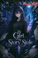 The Girl the Story Stole cover