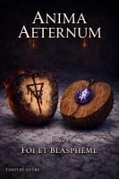 Anima Aeternum : Foi et Blasphème cover