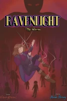 Ravenlight The Series cover