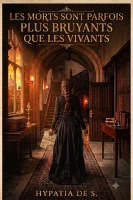 Les morts sont parfois plus bruyants que les morts cover