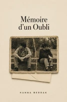 Mémoire d'un Oubli cover