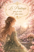 Le Printemps que je n'ai pas vécu cover