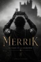 Merrik : Le poids de la couronne cover