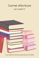 Carnet d'écriture cover