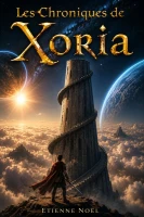Les Chroniques de Xoria cover
