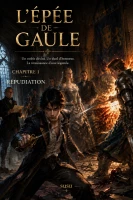 L'Épée de Gaule cover