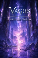 Vagus: Le Monde Oublié cover